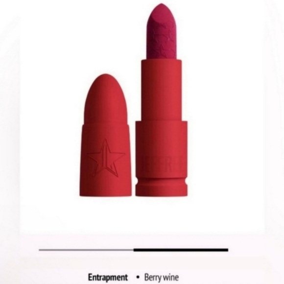 JEFFREE STAR VELVET TRAP LIPSTICK in Entrapment - Picture 2 of 3